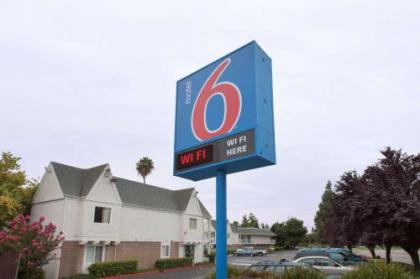 motel 6 Sacramento CA   Central California